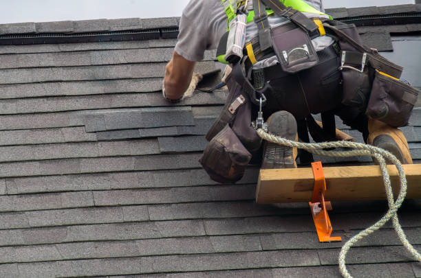 Reliable Roofing contractor in Minneapolis, KS by Brentwood Metal Roofing
